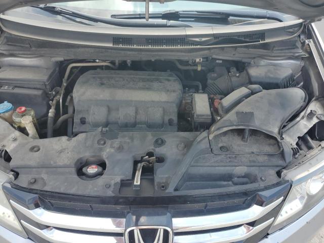 2017 HONDA ODYSSEY EX 5FNRL5H66HB000120