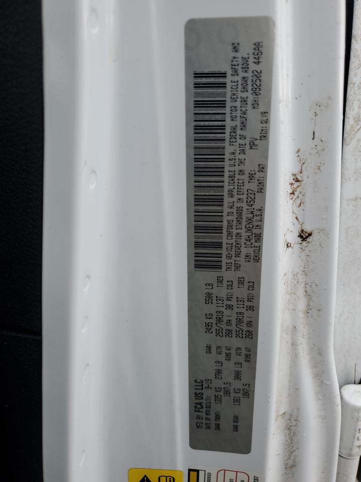 JEEP WRANGLER SAHARA