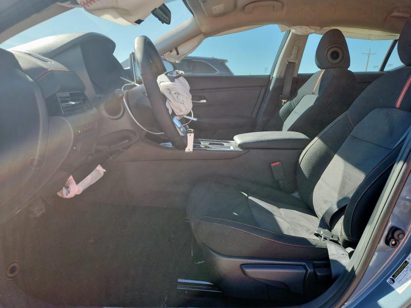 2025 NISSAN SENTRA SR 3N1AB8DV4SY335597