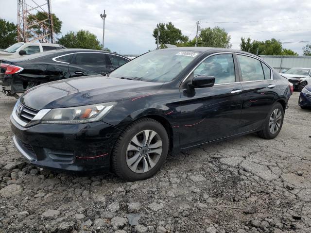 Global Auto Auctions: 2015 HONDA ACCORD LX