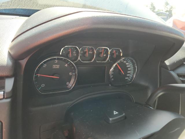2017 CHEVROLET TAHOE C150 - 1GNSCBKC8HR186436