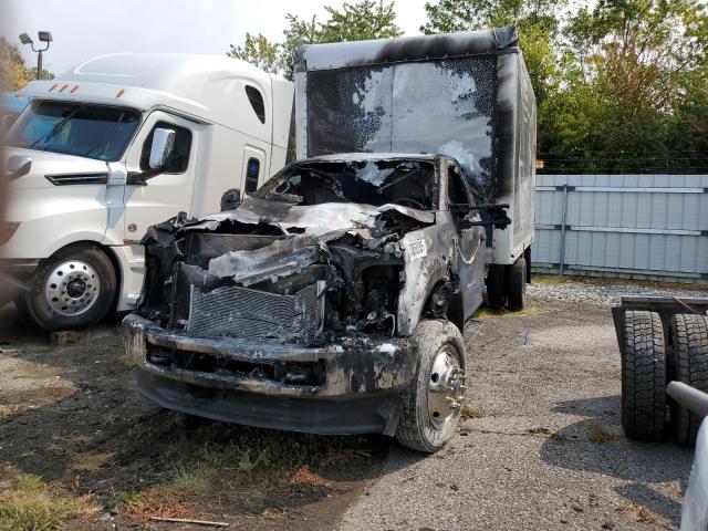 Global Auto Auctions: 2022 FORD F550 SUPER DUTY