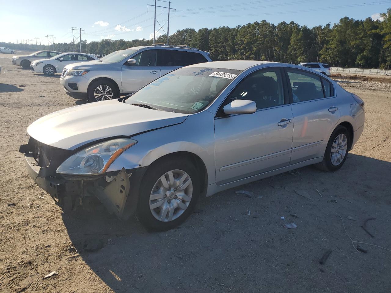 NISSAN ALTIMA BASE