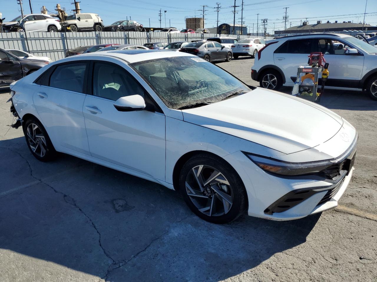 HYUNDAI ELANTRA LIMITED