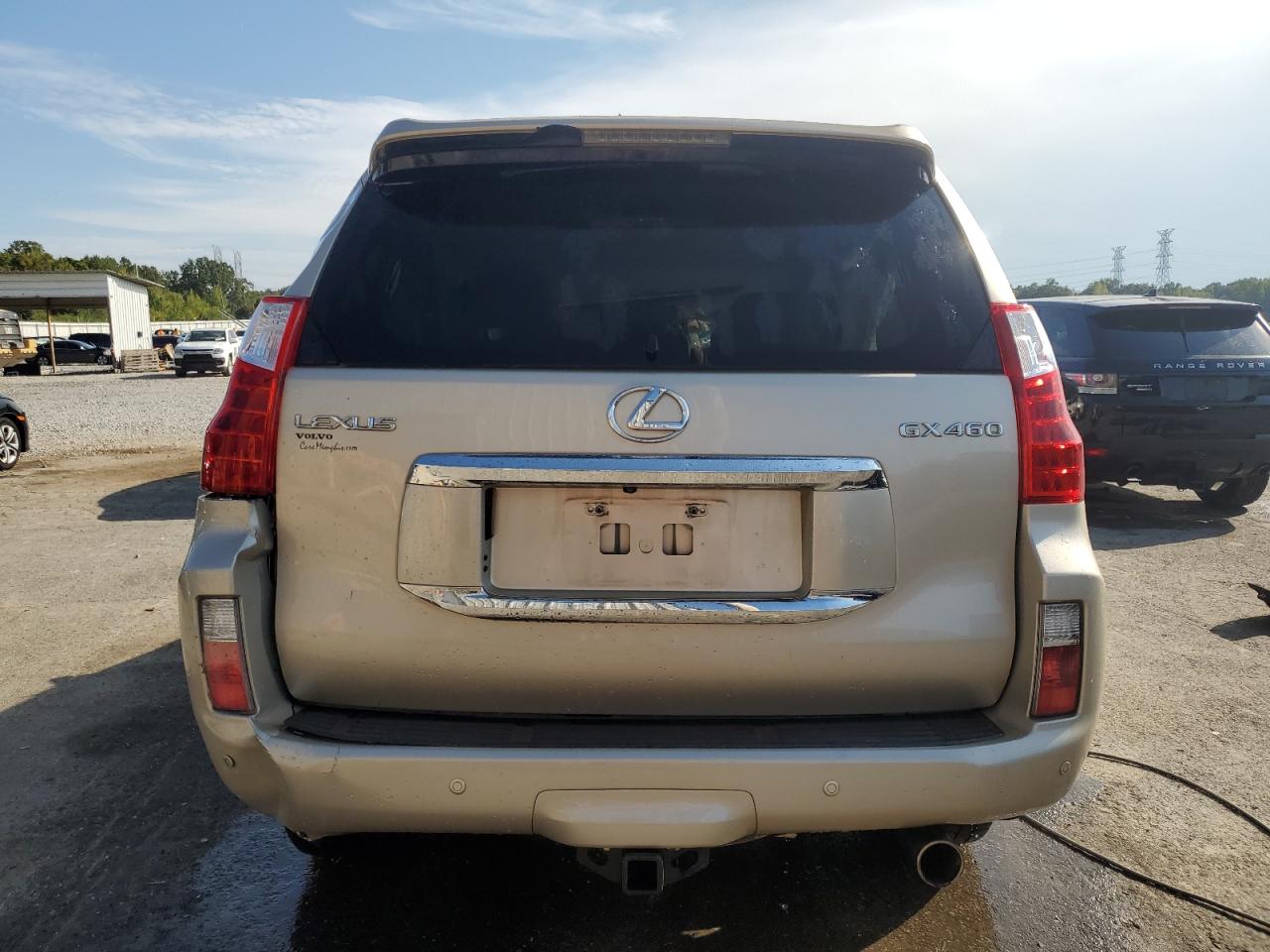 LEXUS GX 460