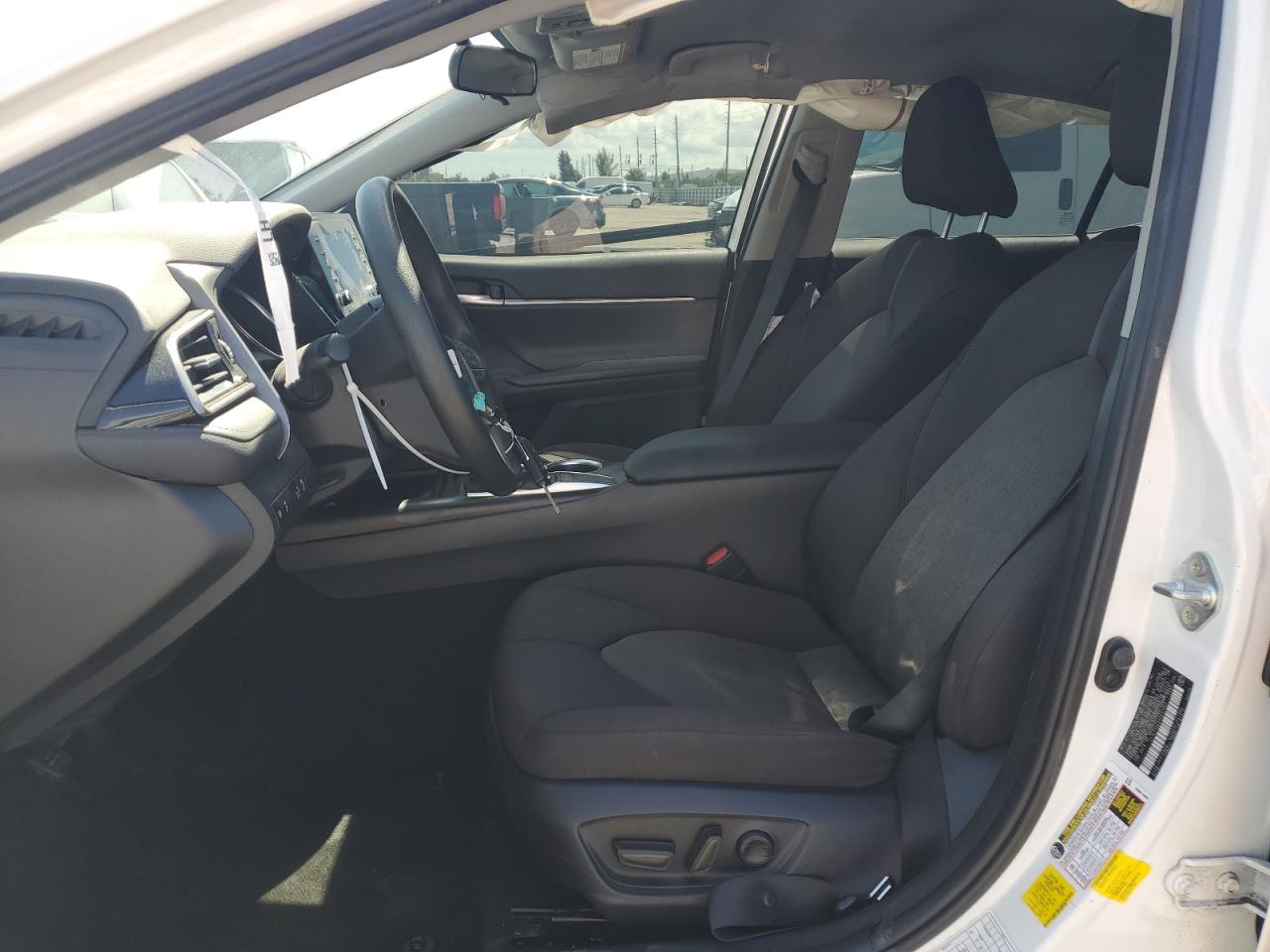 Lot #3301864016 2023 TOYOTA CAMRY LE