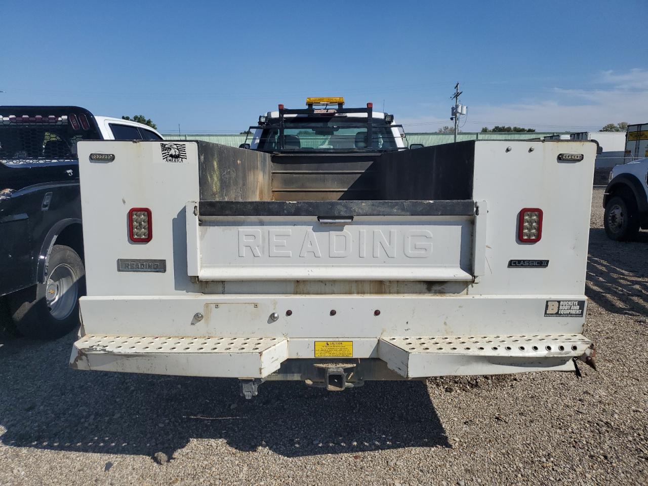 FORD F-550 SUPER DUTY