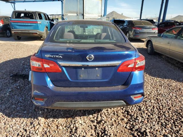 2018 NISSAN SENTRA S #3304637974