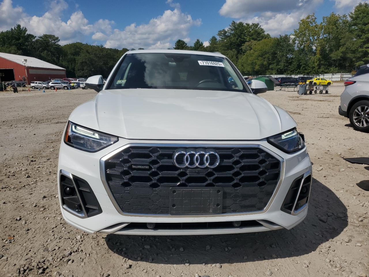 AUDI Q5 PREMIUM PLUS 45