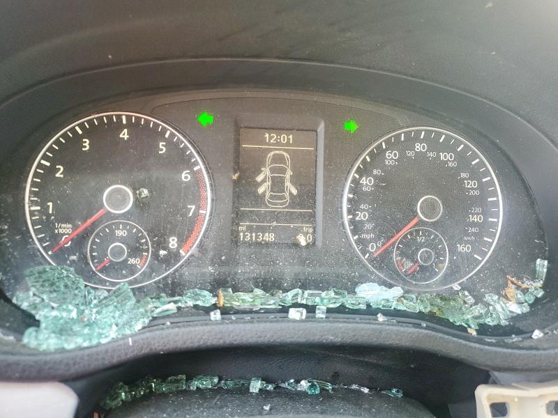 2013 VOLKSWAGEN PASSAT - 1VWBH7A3XDC039277