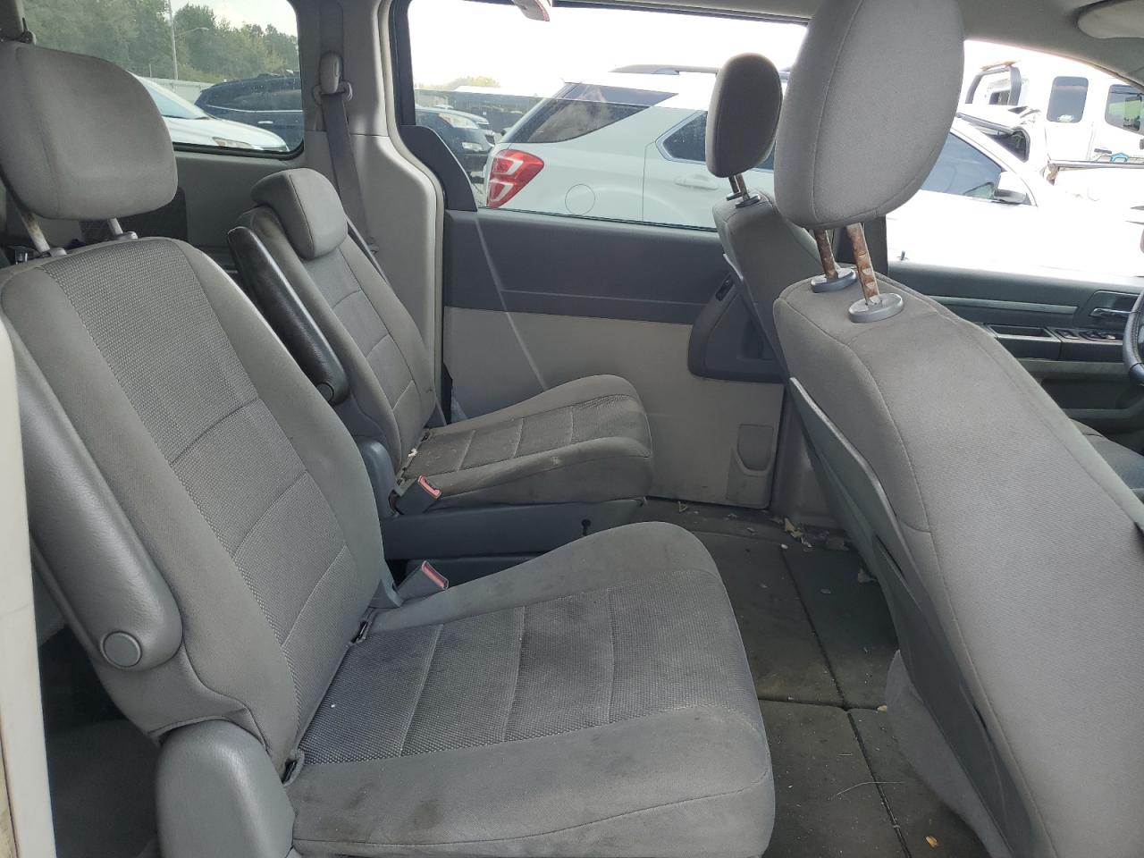 Lot #3248610252 2008 DODGE GRAND CARA