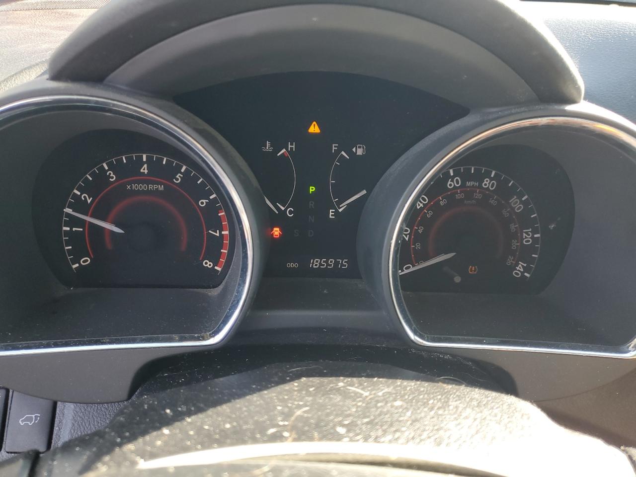 TOYOTA HIGHLANDER LIMITED