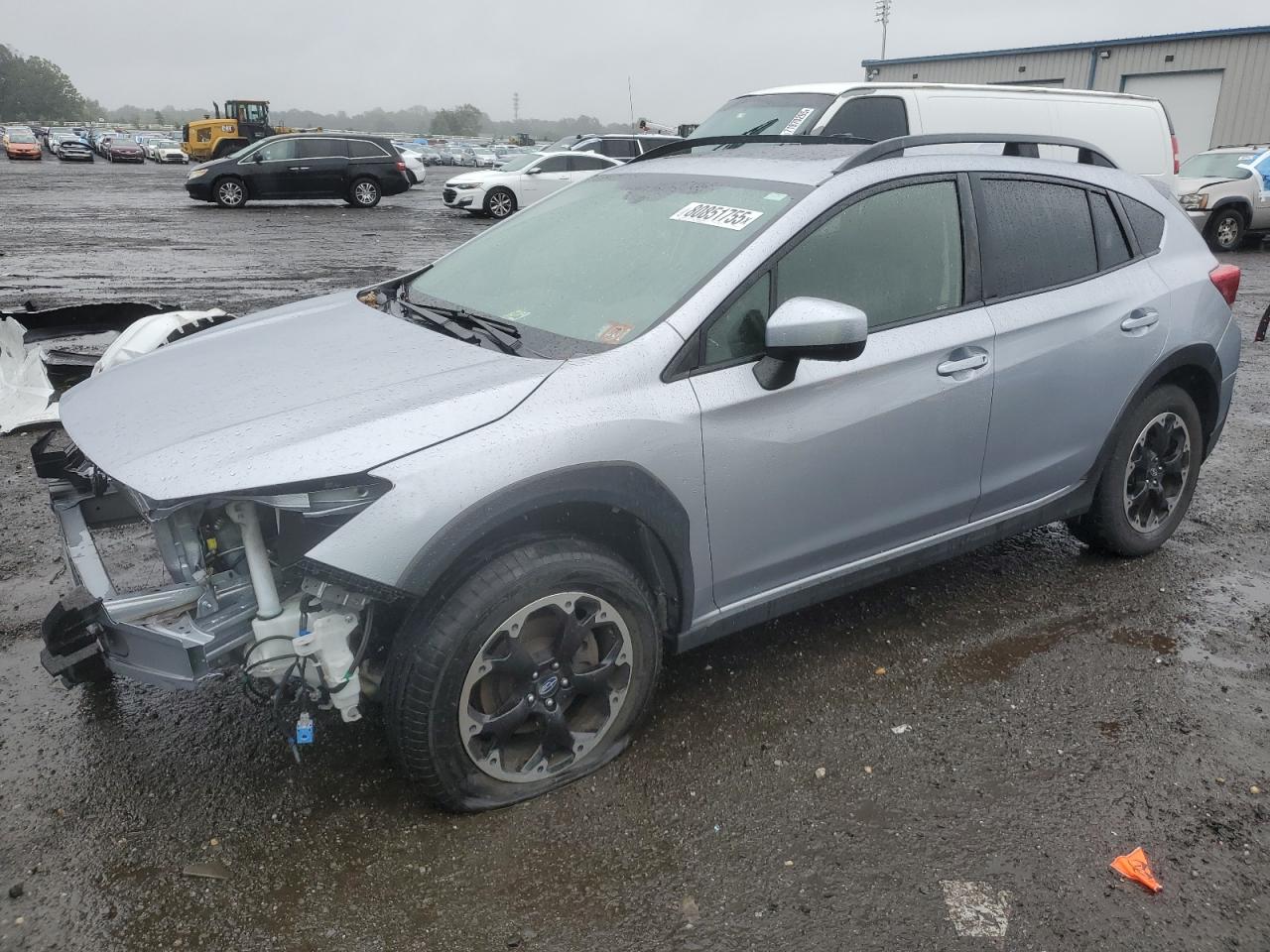 SUBARU CROSSTREK PREMIUM