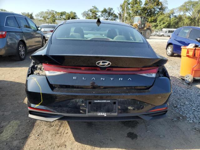 2022 HYUNDAI ELANTRA SEL KMHLS4AG8NU369727