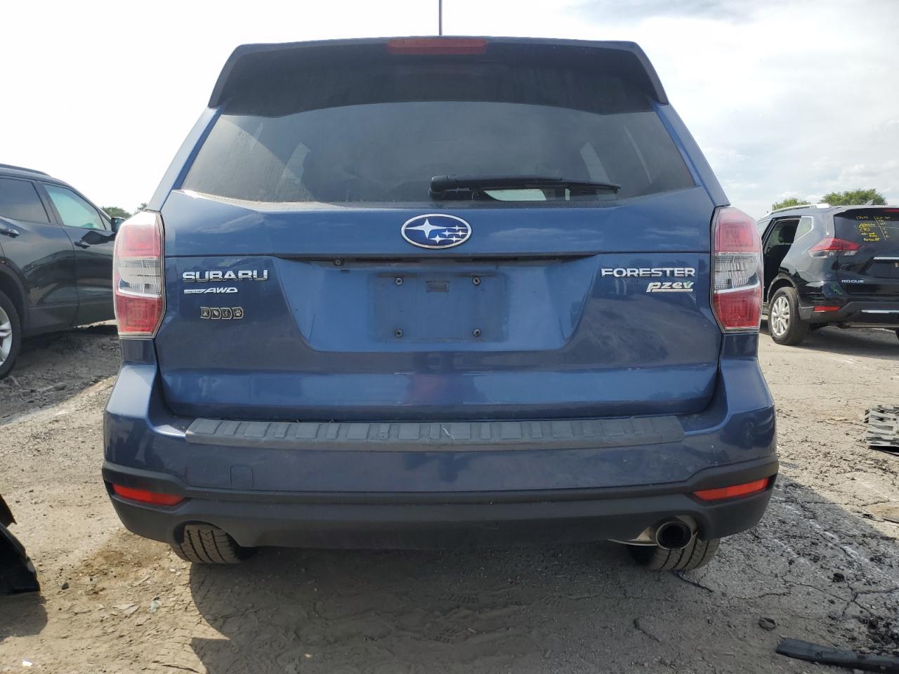 Lot #3261296880 2014 SUBARU FORESTER 2
