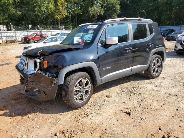 2017 JEEP RENEGADE LIMITED ZACCJBDB5HPG37778