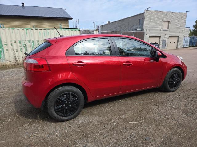 2015 KIA RIO LX KNADM5A32F6972777