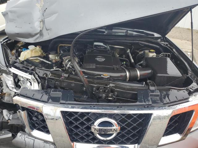 2018 NISSAN FRONTIER S 1N6AD0EV6JN711894