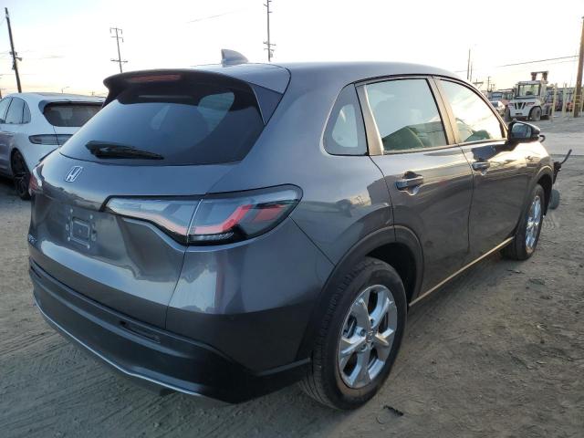 2025 HONDA HR-V LX 3CZRZ1H35SM748352