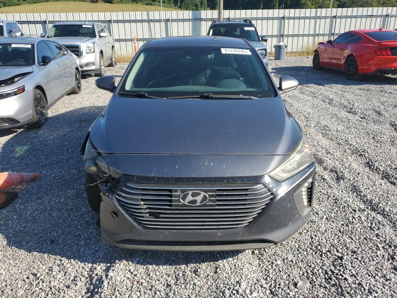 HYUNDAI IONIQ SEL