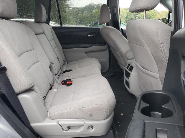2020 HONDA PILOT EX 5FNYF6H36LB048403