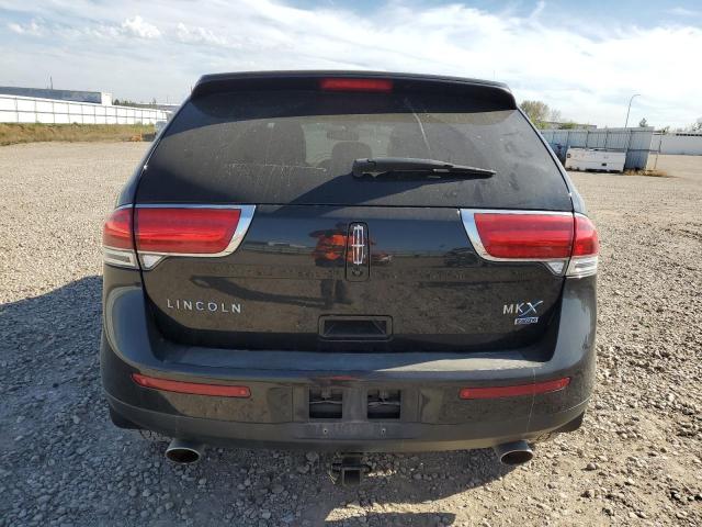 2012 LINCOLN MKX - 2LMDJ8JKXCBL10477