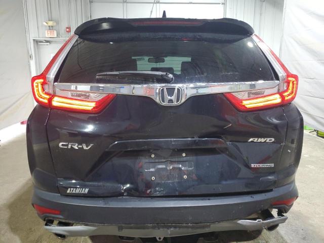 2019 HONDA CR-V TOURI - 2HKRW2H97KH628938