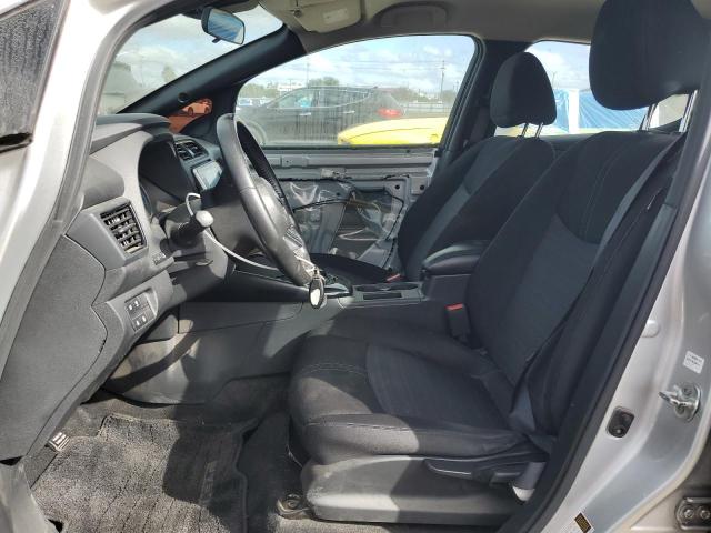 2021 NISSAN LEAF SV 1N4AZ1CV5MC552773