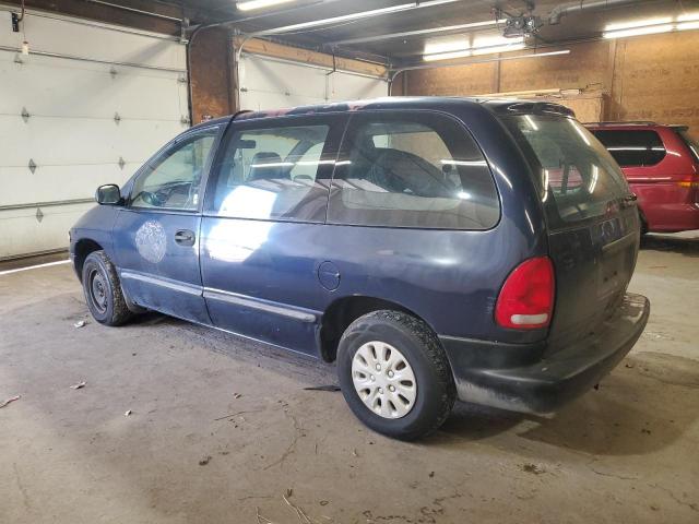 PLYMOUTH VOYAGER 1998 2P4FP2535WR857963 photo #3