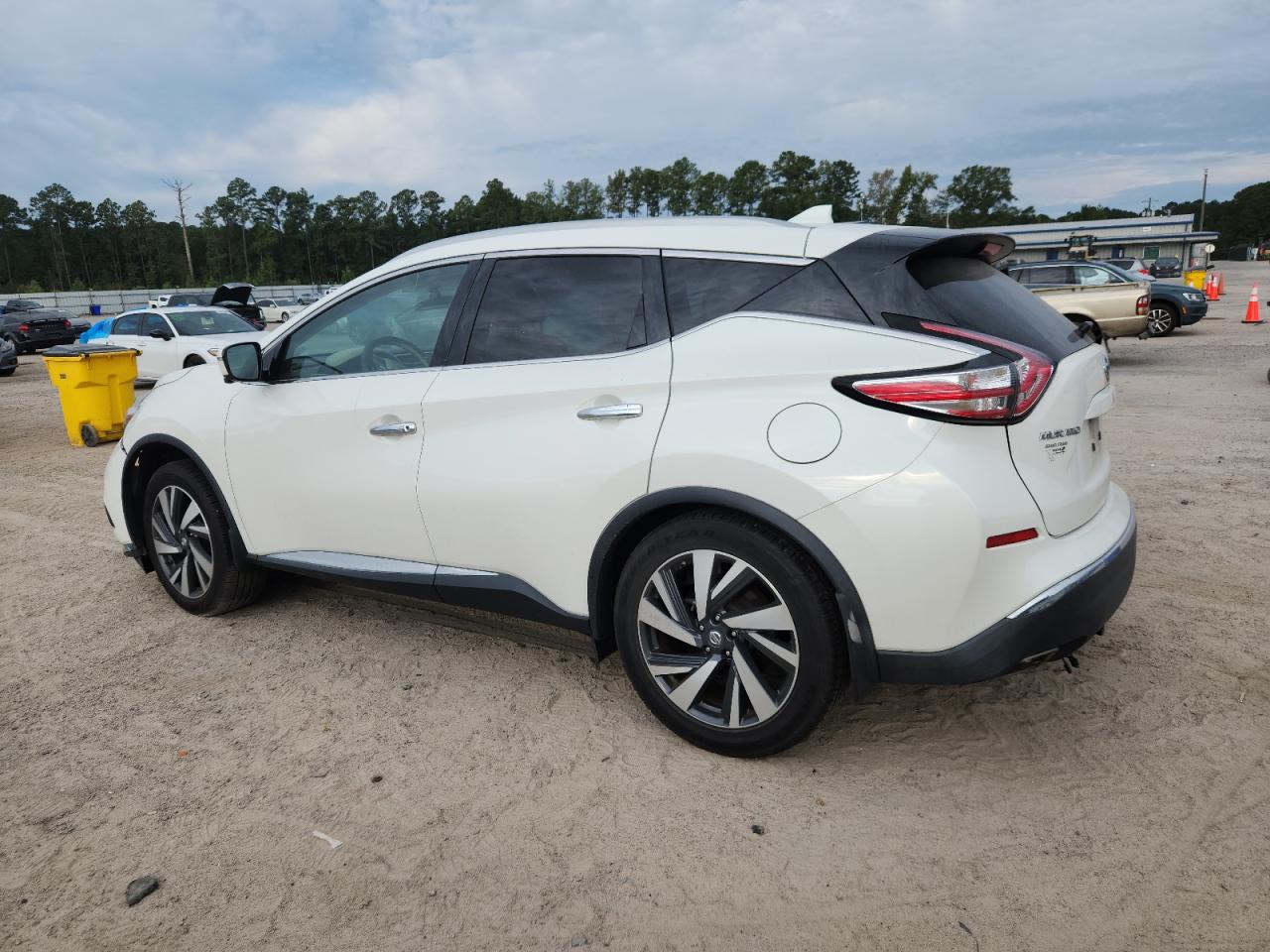 NISSAN MURANO S