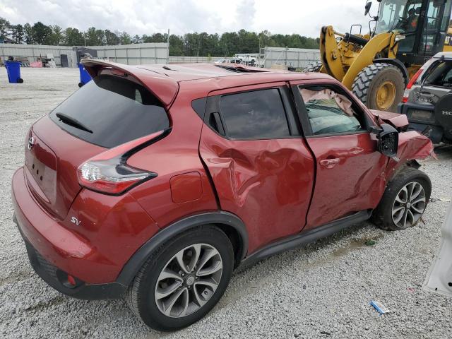 2017 NISSAN JUKE S - JN8AF5MR0HT704710
