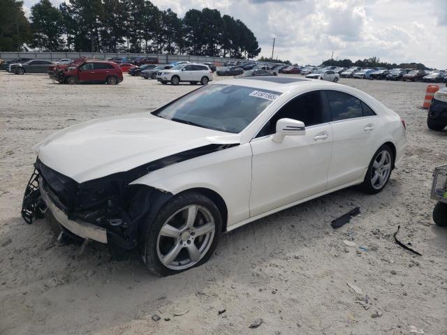 MERCEDES-BENZ CLS 550 4M