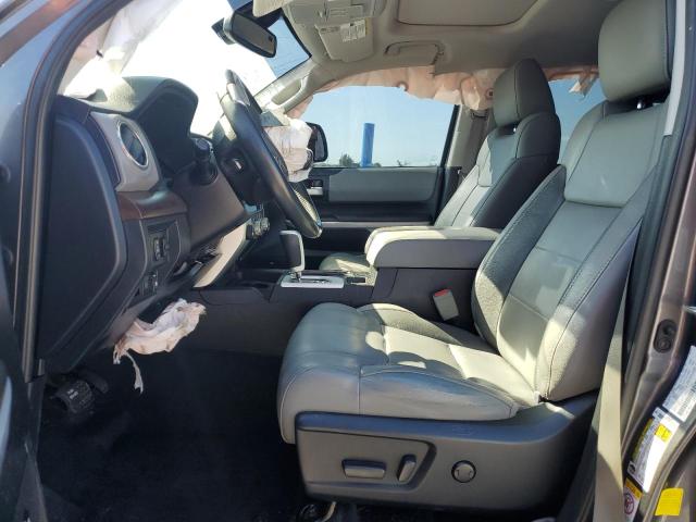 2018 TOYOTA TUNDRA CREWMAX LIMITED 5TFHW5F11JX764852