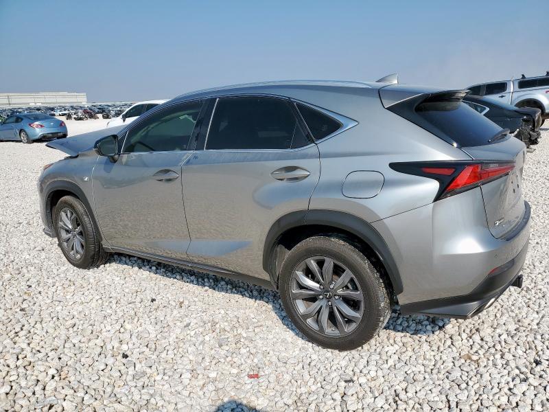 2021 LEXUS NX 300 BAS JTJSARBZ5M2190245