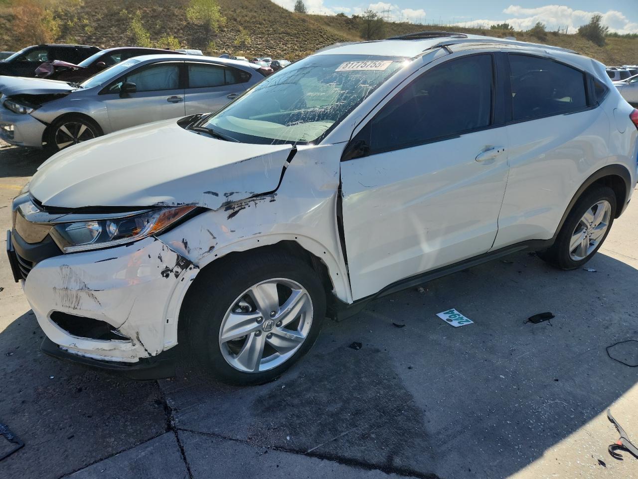 HONDA HR-V EXL