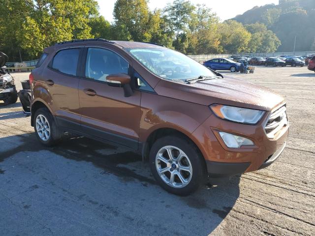2018 FORD ECOSPORT S MAJ6P1ULXJC227864