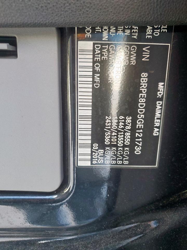 MERCEDES-BENZ SPRINTER 2500