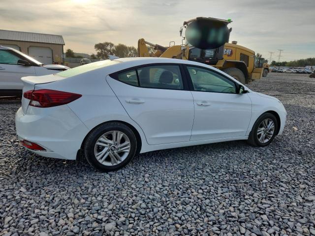 2019 HYUNDAI ELANTRA SE - 5NPD84LF1KH454443