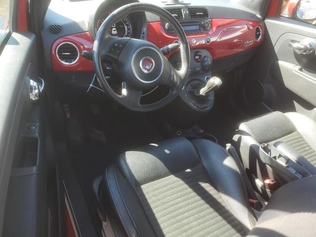 2015 FIAT 500 SPORT 3C3CFFHH9FT757133