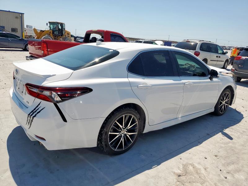 2021 TOYOTA CAMRY SE 4T1G11AKXMU544789