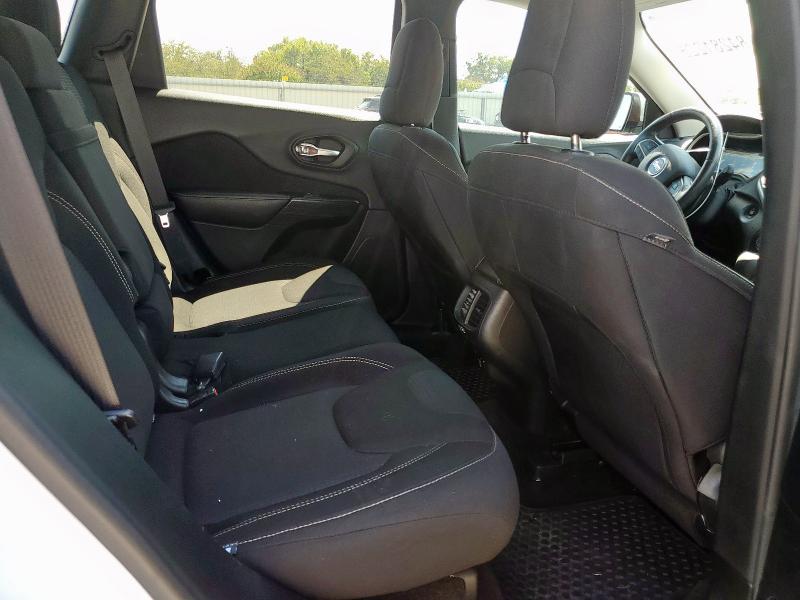 2016 JEEP CHEROKEE L 1C4PJMCB8GW360950