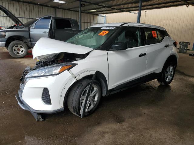 NISSAN KICKS S