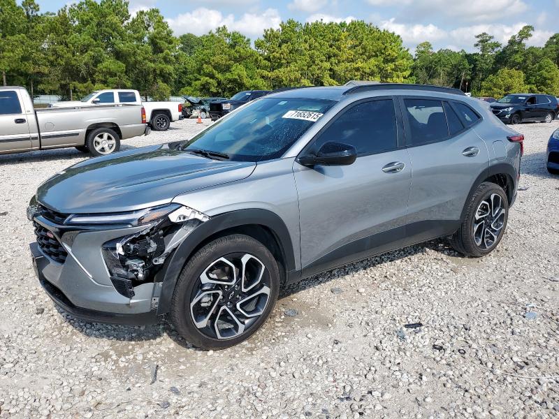 2025 CHEVROLET TRAX 2RS KL77LJEP1SC009404