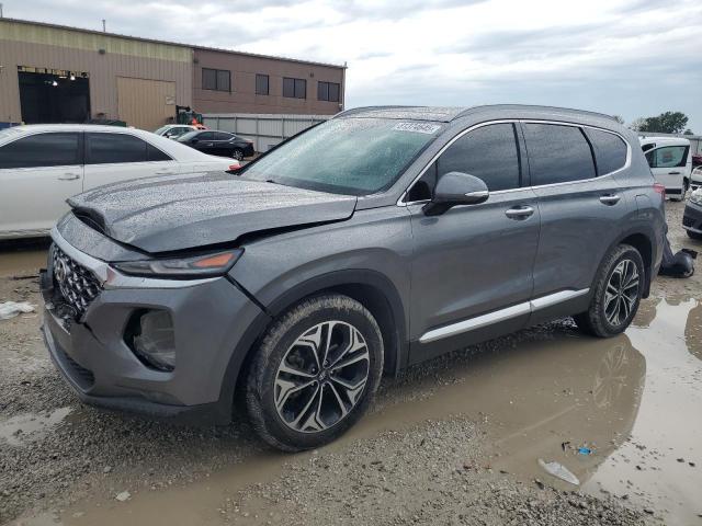 2019 HYUNDAI SANTA FE LIMITED 5NMS5CAA4KH106098