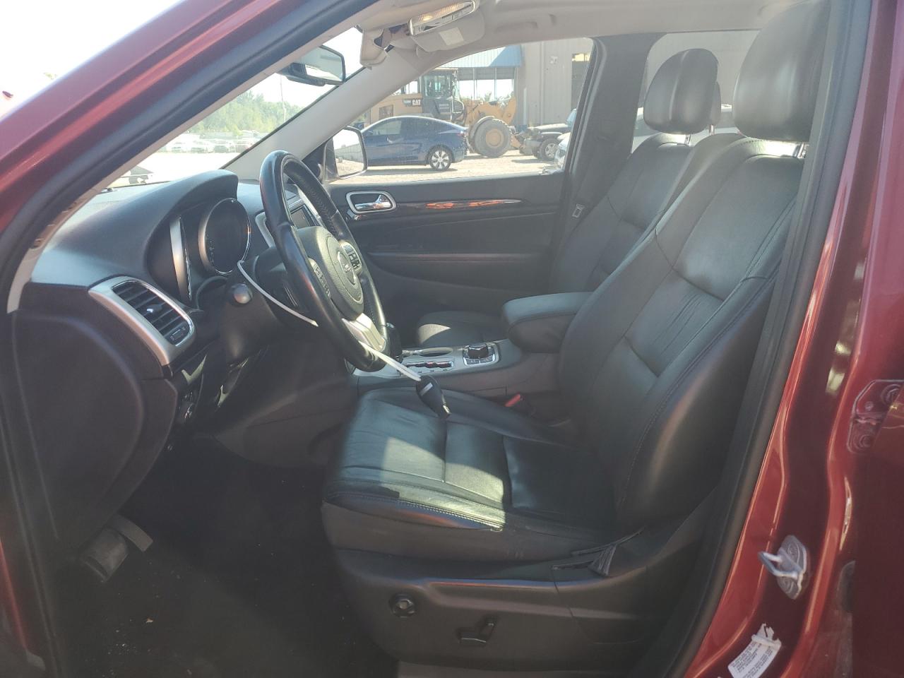 JEEP GRAND CHEROKEE LAREDO