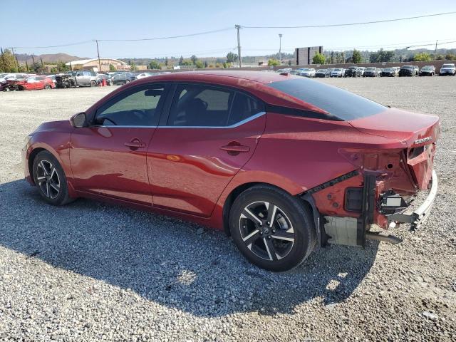 2025 NISSAN SENTRA SV - 3N1AB8CV7SY227721