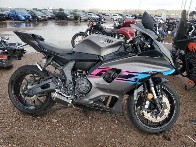 Global Auto Auctions: 2024 YAMAHA YZFR7