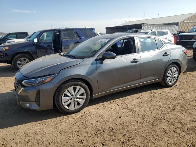 Global Auto Auctions: 2024 NISSAN SENTRA S