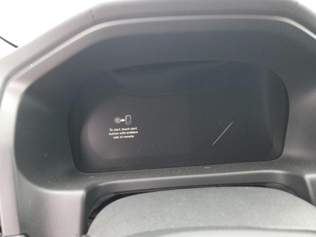 2025 HONDA ODYSSEY TO 5FNRL6H83SB036619