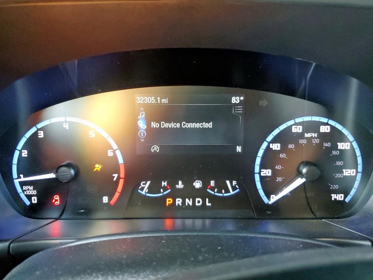 FORD BRONCO SPORT BIG BEND